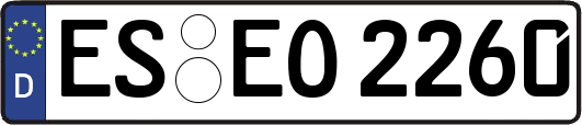 ES-EO2260