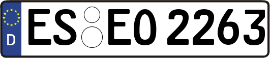 ES-EO2263