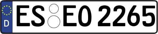 ES-EO2265