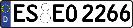 ES-EO2266