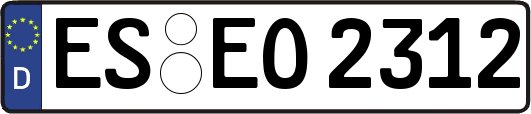 ES-EO2312