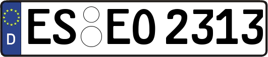 ES-EO2313