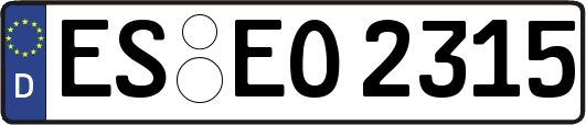 ES-EO2315