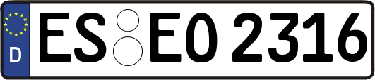 ES-EO2316