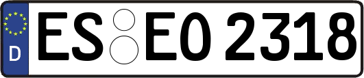 ES-EO2318