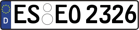 ES-EO2326