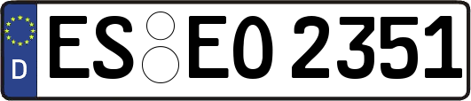 ES-EO2351