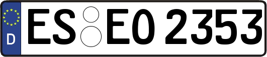 ES-EO2353