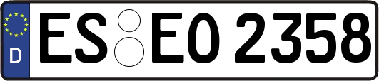 ES-EO2358