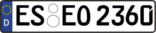 ES-EO2360