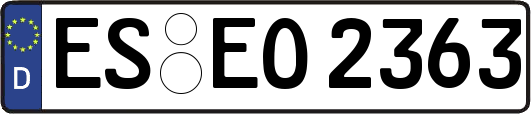 ES-EO2363