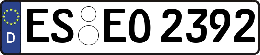 ES-EO2392