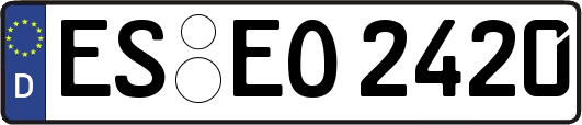 ES-EO2420