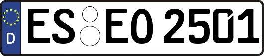 ES-EO2501