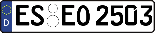 ES-EO2503