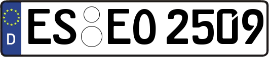 ES-EO2509