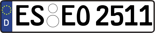 ES-EO2511