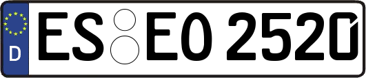 ES-EO2520