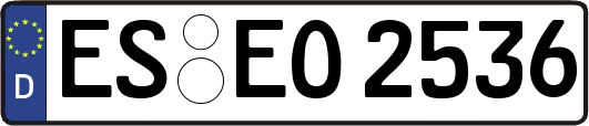 ES-EO2536