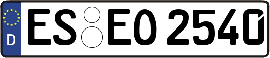 ES-EO2540