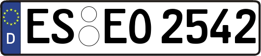 ES-EO2542