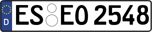 ES-EO2548