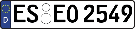 ES-EO2549