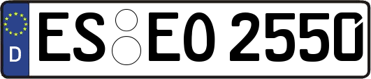 ES-EO2550