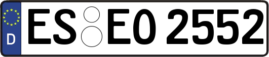 ES-EO2552