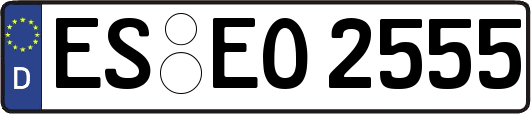 ES-EO2555