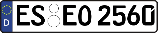 ES-EO2560
