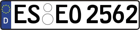 ES-EO2562