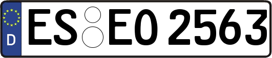 ES-EO2563