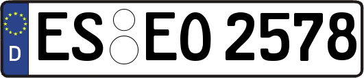 ES-EO2578