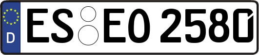 ES-EO2580