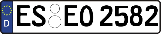 ES-EO2582