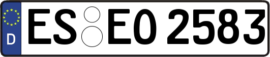 ES-EO2583