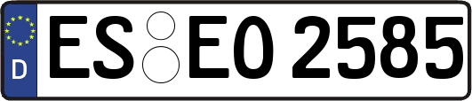 ES-EO2585