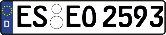 ES-EO2593