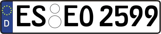 ES-EO2599