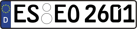 ES-EO2601