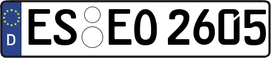 ES-EO2605
