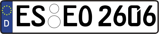 ES-EO2606