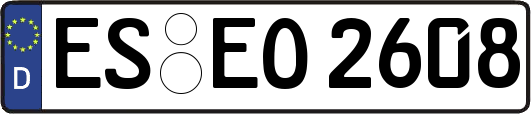 ES-EO2608
