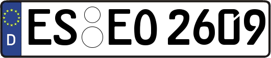 ES-EO2609