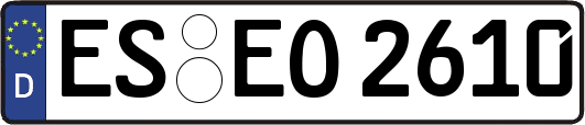 ES-EO2610