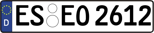 ES-EO2612