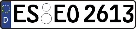 ES-EO2613