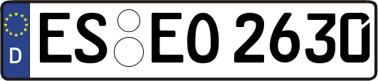 ES-EO2630