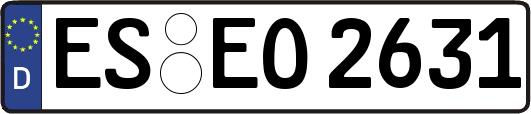 ES-EO2631